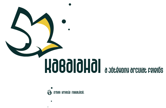 kabalahal - d'mag kreatív fakultáció